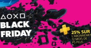 #BlackFriday : Sony a lancé ses offres en avant-première pour ses abonnés PS Plus