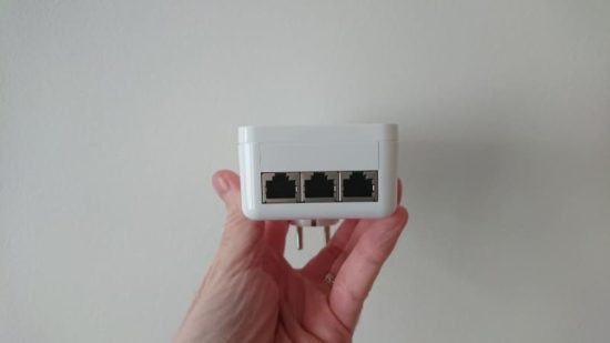 devolo dLan 1200 triple+ : un kit CPL équipé de 3 ports Gigabit [Test]
