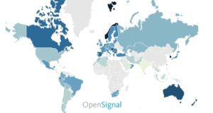 4G : La France a encore des progrès à faire !