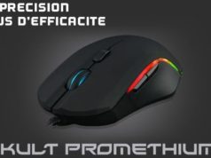 The G-Lab Kult Promethium : une souris de gamer à moins de 50€ [Test] 