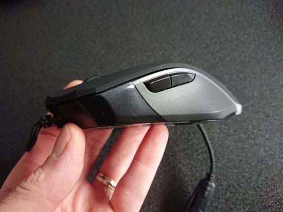 The G-Lab Kult Promethium : une souris de gamer à moins de 50€ [Test] 