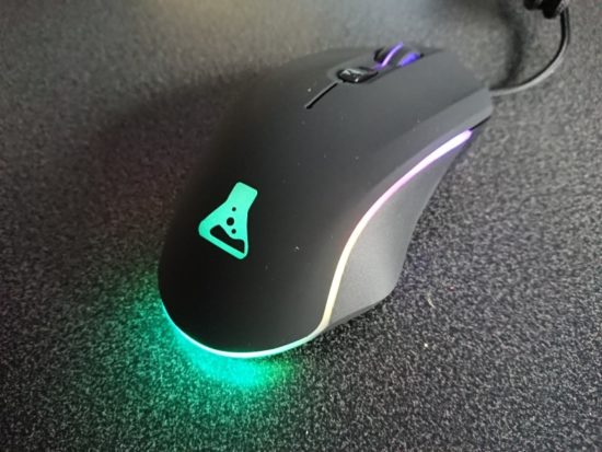 The G-Lab Kult Promethium : une souris de gamer à moins de 50€ [Test] 