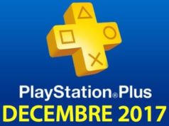 Playstation Plus : les jeux offerts du mois de décembre 2017