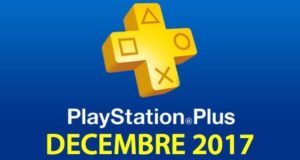 Playstation Plus : les jeux offerts du mois de décembre 2017