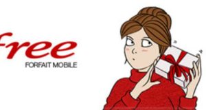 Le forfait Free Mobile 4G 100 Go est à 0,99€/mois sur Vente-Privee.com