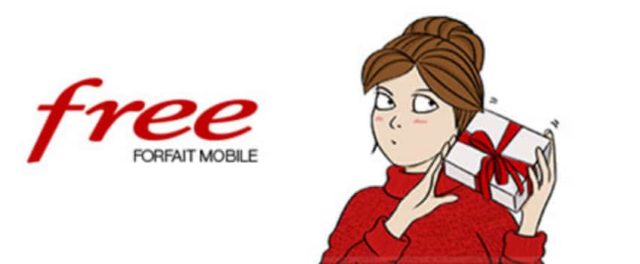 Le forfait Free Mobile 4G 100 Go est à 0,99€/mois sur Vente-Privee.com