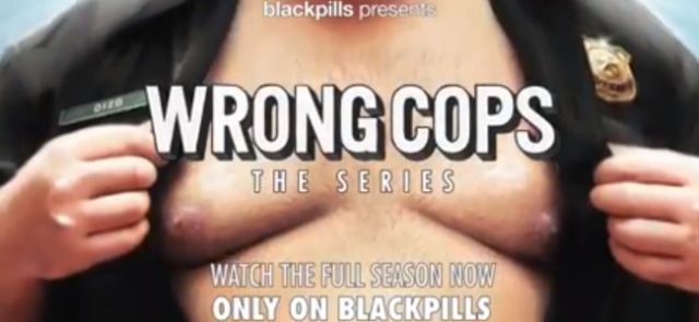 La comédie Wrong Cops avec Mark Burnham, Marylin Manson et Eric Judor débarque sur Blackpills 