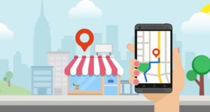 Application Google : Google my Business