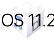 L'iOS 11.2 est disponible au téléchargement [liens directs]