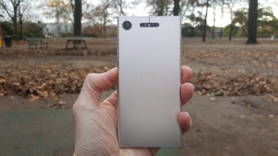 Xperia XZ1 : un smartphone premium signé Sony qui tourne sous Android 8 [Test] 