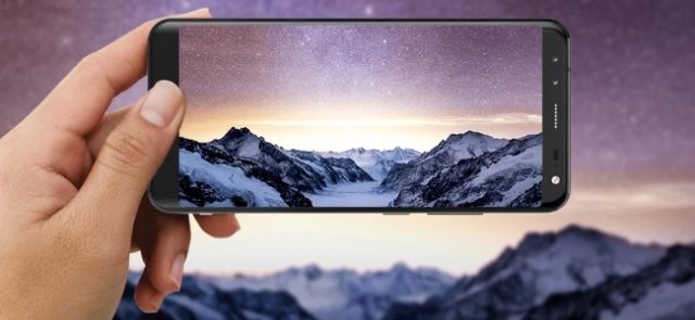 Echo Horizon : un smartphone avec écran 18:9 et double capteur photo à moins de 170€ [Test]