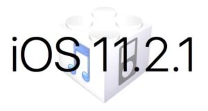 L’iOS 11.2.1 est disponible au téléchargement [liens directs]