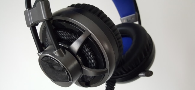 The G-Lab Korp PROMETHIUM - Casque Gamer - Top Achat