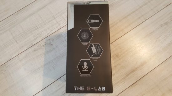 Korp Selenium : le dernier casque gamer signé The G-Lab [Test]