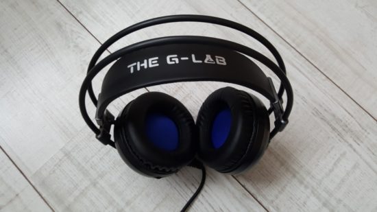 Korp Selenium : le dernier casque gamer signé The G-Lab [Test]