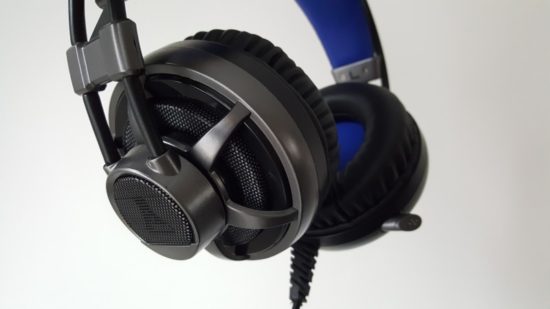 Korp Selenium : le dernier casque gamer signé The G-Lab [Test]