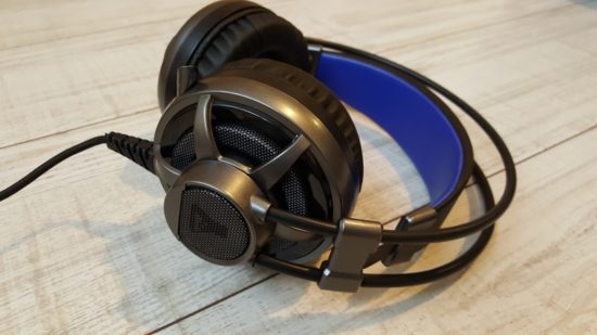 Korp Selenium : le dernier casque gamer signé The G-Lab [Test]