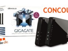 Gagnez un bridge multimédia devolo GigaGate Starter Kit [Concours] !