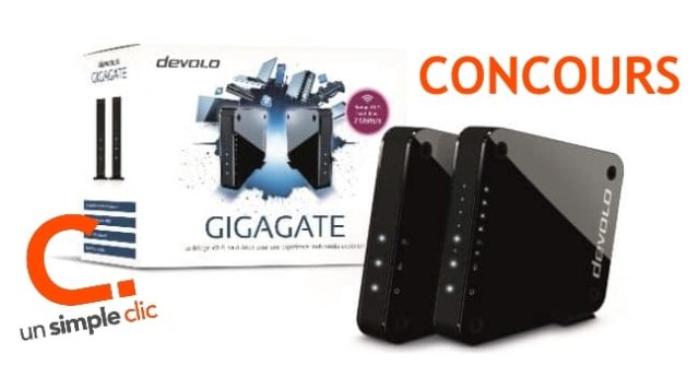 Gagnez un bridge multimédia devolo GigaGate Starter Kit [Concours] !