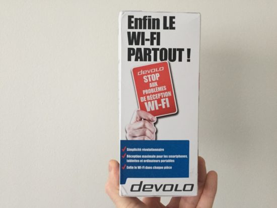 Constituez un WiFi multi-room via un réseau devolo dLan 1200+ WiFi ac [Test]