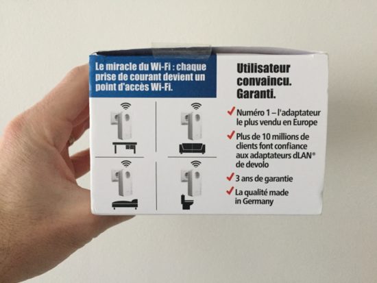 Constituez un WiFi multi-room via un réseau devolo dLan 1200+ WiFi ac [Test]