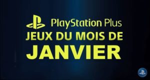 Playstation Plus : les jeux offerts du mois de janvier 2018