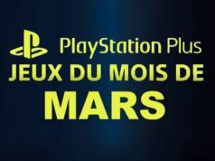 Playstation Plus : les jeux offerts du mois de mars 2018