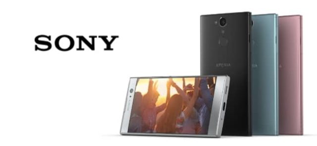 #CES2018 - Sony dévoile les Xperia XA2, Xperia L2 et Xperia XA2 Ultra