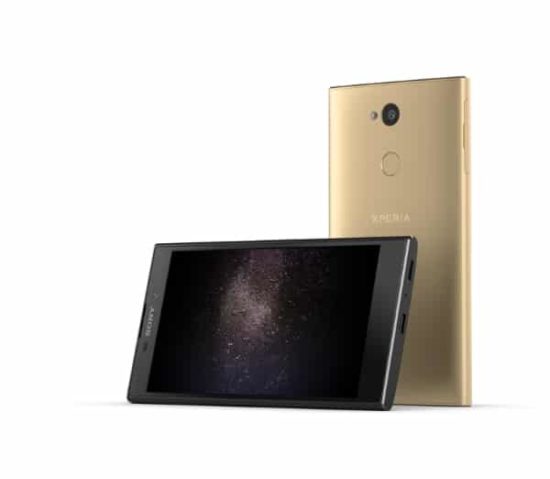 #CES2018 - Sony dévoile les Xperia XA2, Xperia L2 et Xperia XA2 Ultra