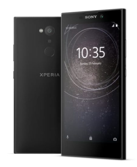 #CES2018 - Sony dévoile les Xperia XA2, Xperia L2 et Xperia XA2 Ultra