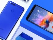 Le Honor 7X sera bientôt sera disponible en gris