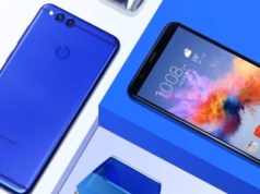 Le Honor 7X sera bientôt sera disponible en gris