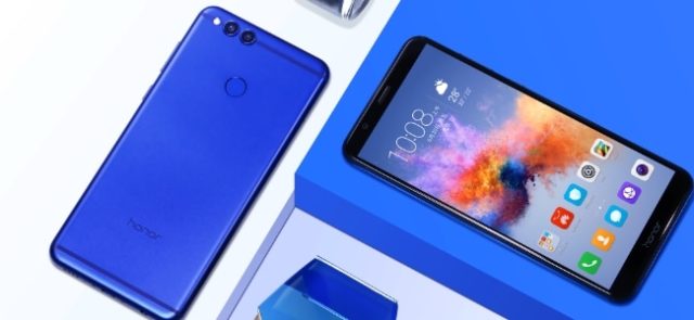 Le Honor 7X sera bientôt sera disponible en gris