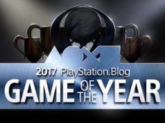 PlayStation Blog dévoile les meilleurs jeux PS4 de l'année 2017