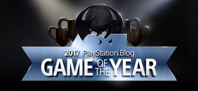 PlayStation Blog dévoile les meilleurs jeux PS4 de l'année 2017