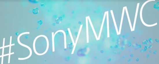 Sony dévoile la date de sa conférence de presse au MWC 2018