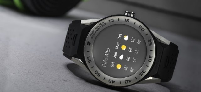 TAG Heuer a présenté deux nouvelles montres Connected Modular
