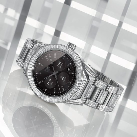 TAG Heuer a présenté deux nouvelles montres Connected Modular