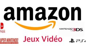 Amazon : le classement des meilleurs ventes de jeux vidéo [Best Of]