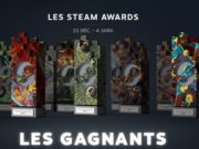 Le résultat des Steam Awards 2017 [Best Of]