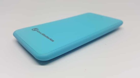 Test de la batterie externe Powerbank d'About Batteries [Test]