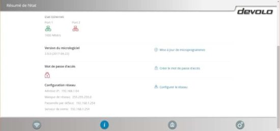 Constituez un WiFi multi-room via un réseau devolo dLan 1200+ WiFi ac [Test]