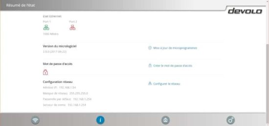 Constituez un WiFi multi-room via un réseau devolo dLan 1200+ WiFi ac [Test]