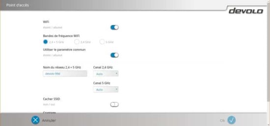 Constituez un WiFi multi-room via un réseau devolo dLan 1200+ WiFi ac [Test]