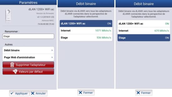 Constituez un WiFi multi-room via un réseau devolo dLan 1200+ WiFi ac [Test]