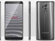 #MWC2018 : Thomson va présenter une nouvelle gamme de smartphones