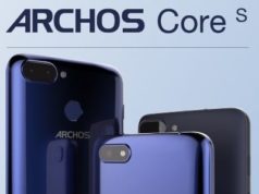 #MWC2018 : Archos dévoile 3 nouveaux appareils Archos Core