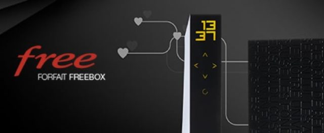 #Free brade son forfait Freebox Revolution à 4,99€/mois sur vente-privee.com