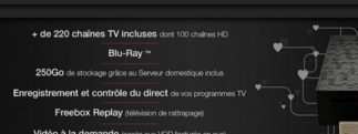 #Free brade son forfait Freebox Revolution à 4,99€/mois sur vente-privee.com