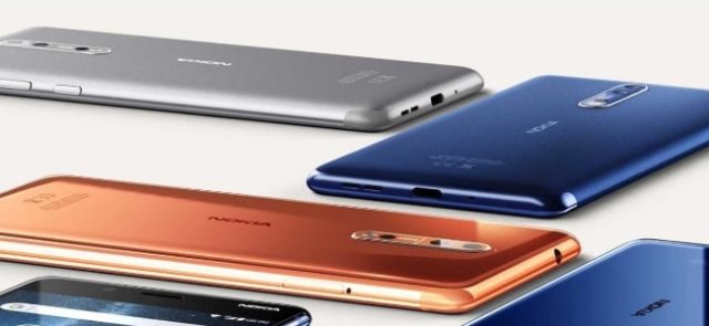 #MWC2018 - Nokia devrait présenter les Nokia 7 Plus et Nokia 1